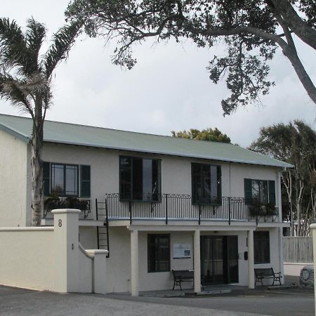 ניו פלימות' Tarawhata Thermal Apartment מראה חיצוני תמונה