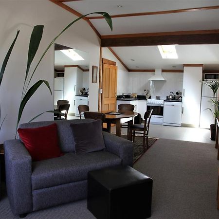 ניו פלימות' Tarawhata Thermal Apartment מראה חיצוני תמונה